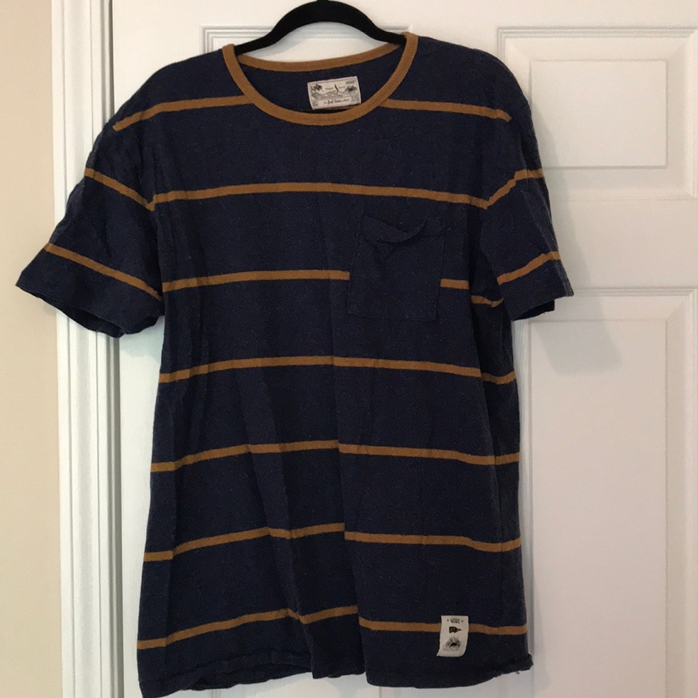 Men’s XL T-shirt, VANS Joel Tudor Collection